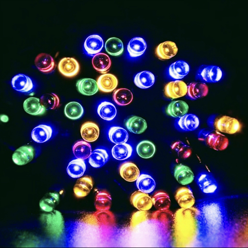 Vianočná LED reťaz - 1000 LED, MC