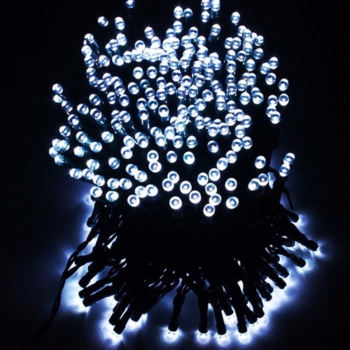 Vianočná LED reťaz - 1000 LED, W 